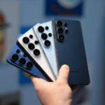 Samsung Galaxy S26 Ultra Arriere Coloris