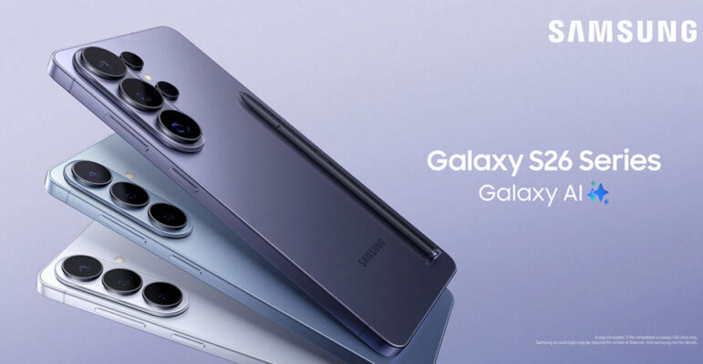 Samsung Galaxy S26 vs 26 Plus vs 26 Ultra