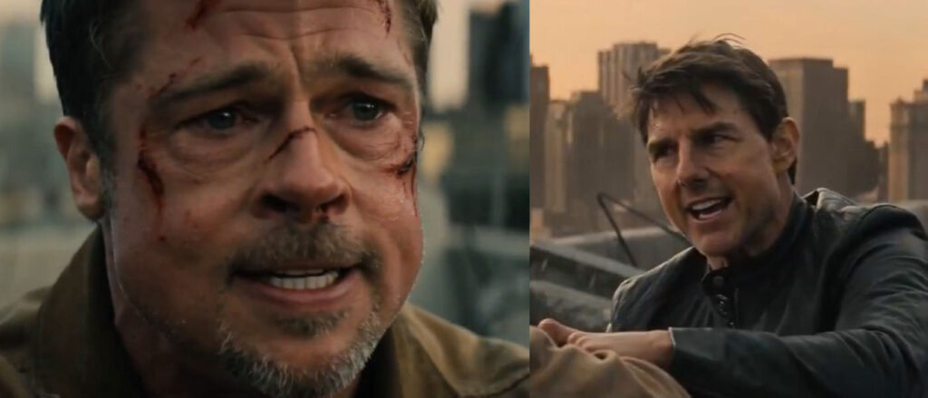 Seedance 2.0 Bratt Pitt Tom Cruise Generateur Video IA