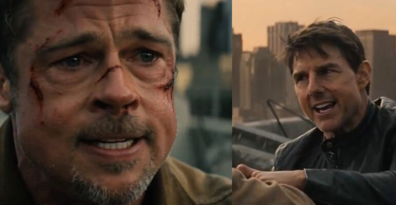 Seedance 2.0 Bratt Pitt Tom Cruise Generateur Video IA