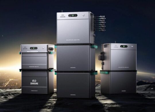 SolarFlow 2400 AC+ 2400 Pro et 1600 AC+