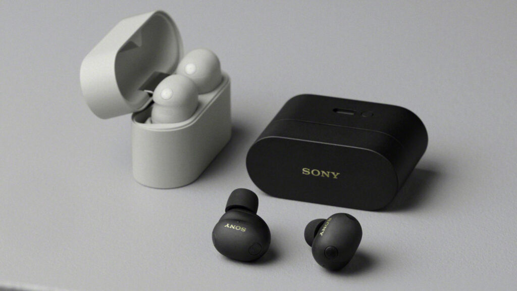 Sony WF-1000XM6 Ecouteurs