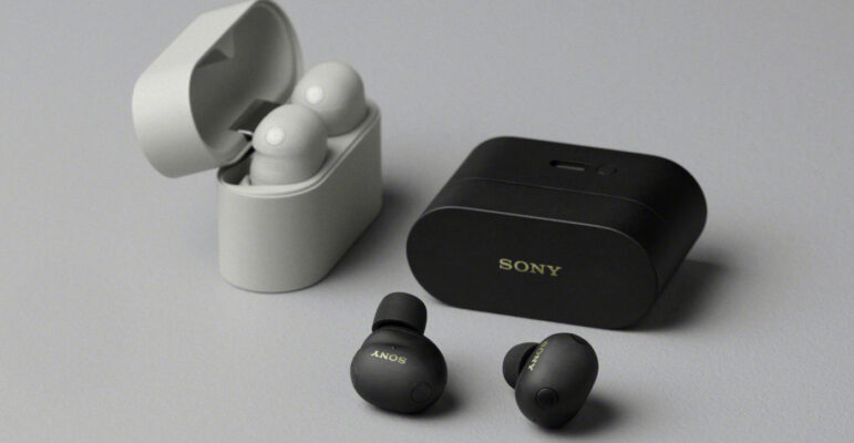 Sony WF-1000XM6 Ecouteurs