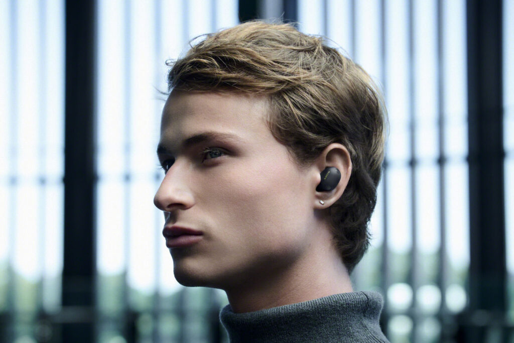 Sony WF-1000XM6 Ecouteurs Homme