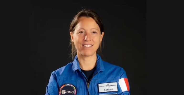 Sophie Adenot