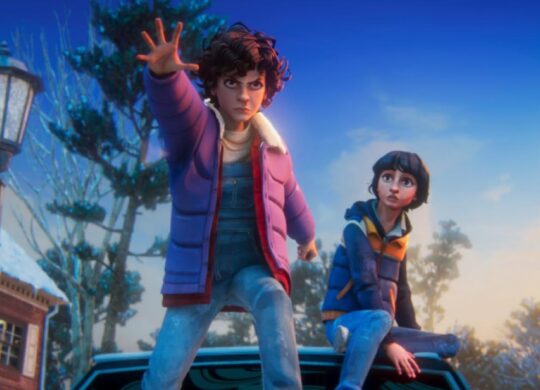 Stranger Things- chroniqu