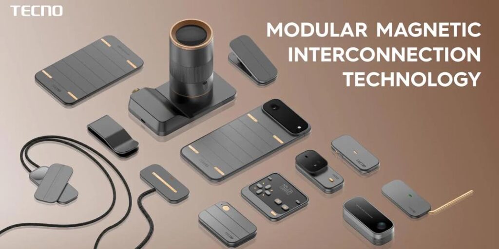 Tecno-Modular-Phone