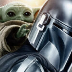 The Mandalorian and Grogu Affiche Recadree The Mandalorian and Grogu Affiche Recadree
