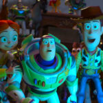 Toy Story 5 Jessie Buzz Woody