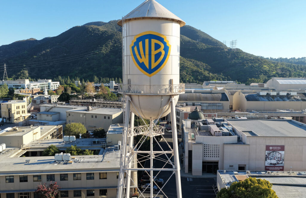 Warner Bros Logo
