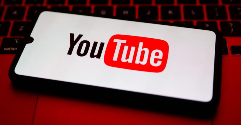 YouTube Logo
