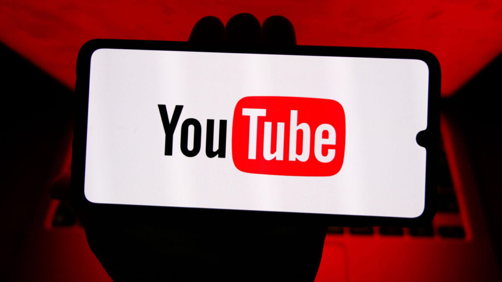 YouTube Logo