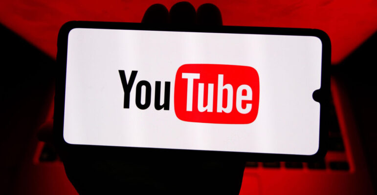YouTube Logo