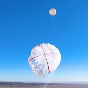 Image article La Chine teste un cerf-volant géant pour produire de l’électricité éolienne à haute altitude