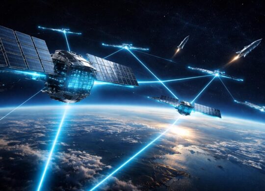 data center spacex en orbite