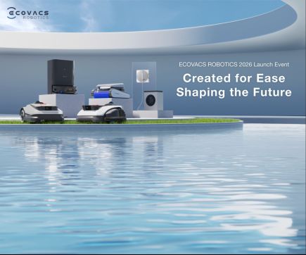 Ecovacs Fevrier 2026