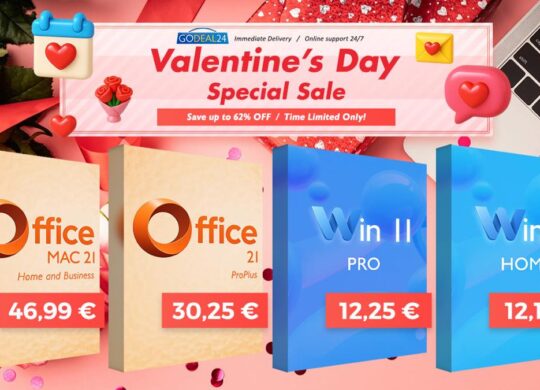 godeal saint valentin 2026