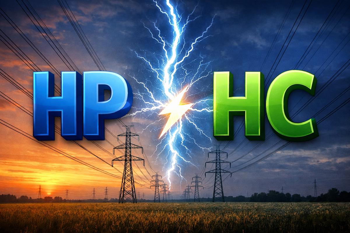 Heure Creuse Heure Pleine