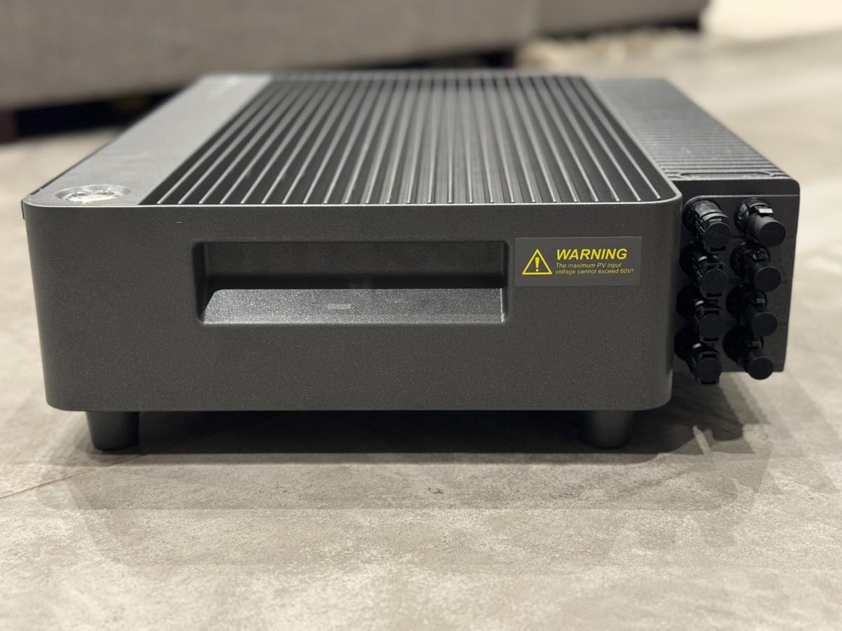 Marstek Venus D Mppt