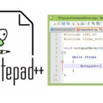 notepad++