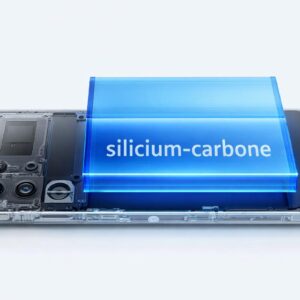 Image article Batteries silicium-carbone : la technologie qui dope enfin l’autonomie des smartphones sans les épaissir