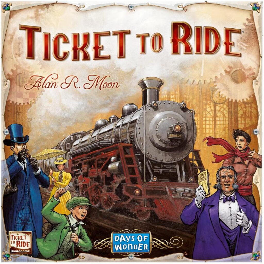 Ticket To Ride