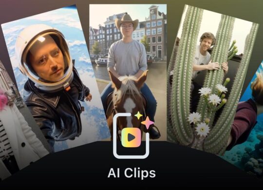 AI Clips in Lens Studio