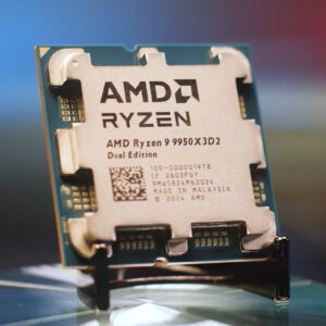 Image article AMD annonce le Ryzen 9 9950X3D2, son processeur avec un gros cache de 208 Mo