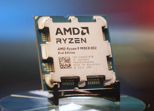 AMD Ryzen 9 9950X3D2 Processeur CPU
