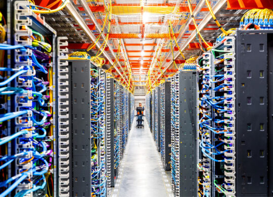 Amazon Data Center Serveurs