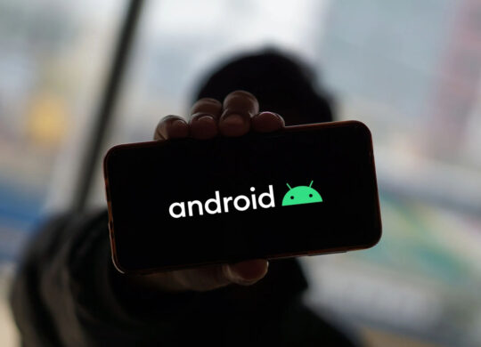 Android Logo Icone