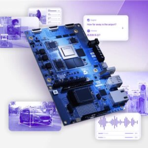 Image article Arduino Ventuno Q : Qualcomm dévoile une carte microcontrôleur taillée pour la robotique et l’IA embarquée