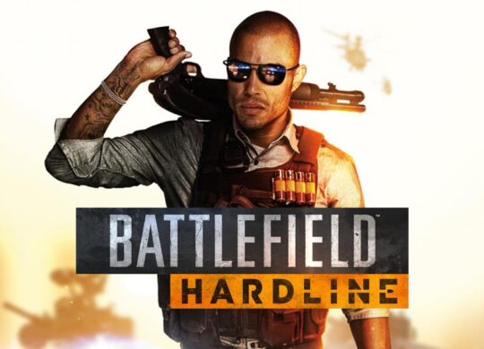 Battlefield hardline