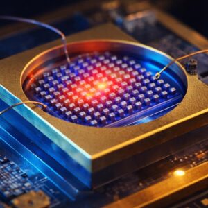 Image article Capteur multispectral ultrarapide : une équipe américaine franchit un cap avec un détecteur sensible à presque tout le spectre lumineux