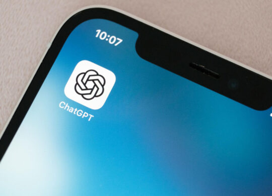 ChatGPT Logo Icone
