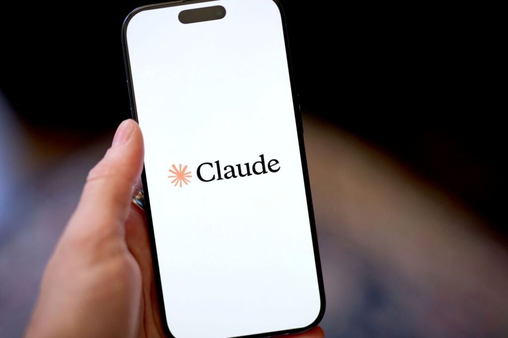 Claude Logo