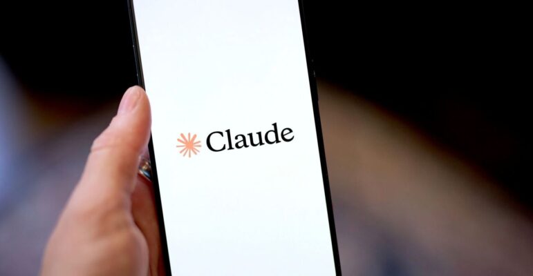 Claude Logo