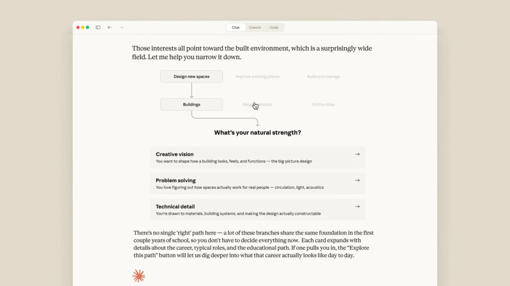 Claude Visuels Interactifs