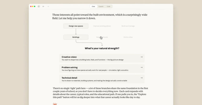 Claude Visuels Interactifs