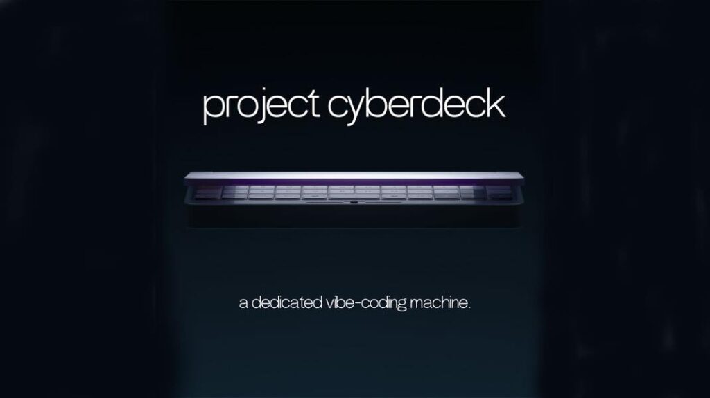 Cyberdeck Rabbit 