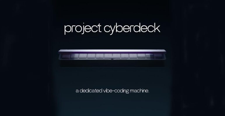 Cyberdeck Rabbit