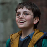 Dominic McLaughlin Harry Potter