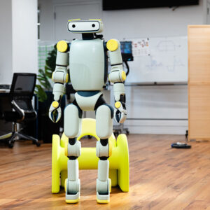 Image article Amazon rachète Fauna Robotics pour les robots humanoïdes