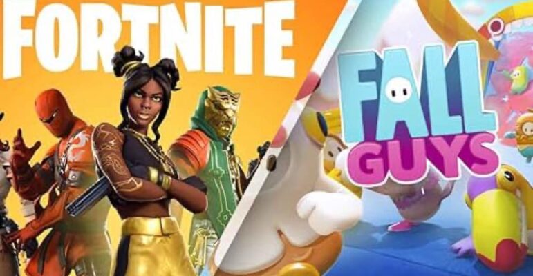 Fortnite Fall Guys