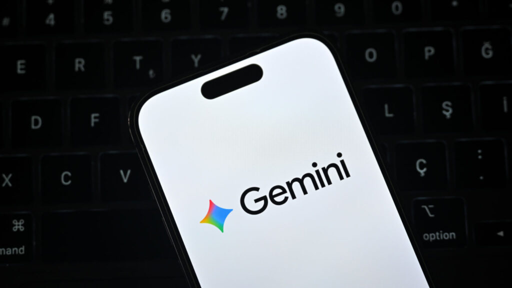 Google Gemini Logo