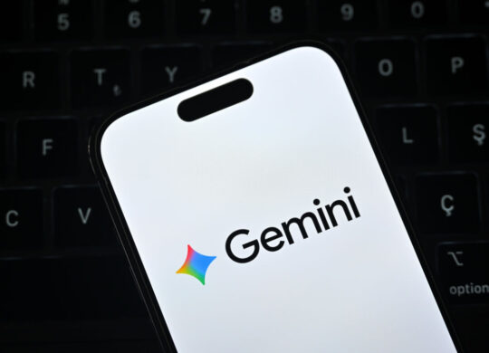 Google Gemini Logo