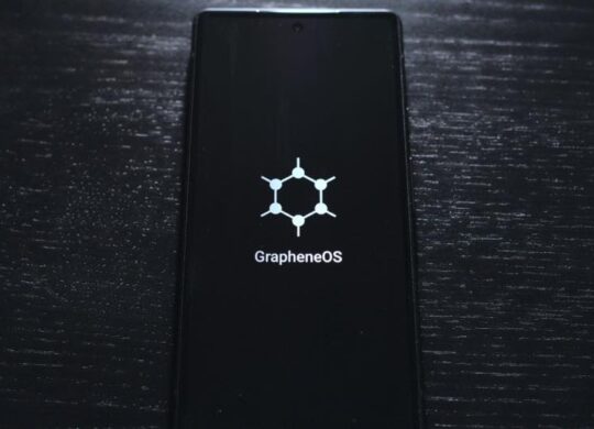GrapheneOS 1