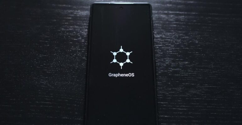 GrapheneOS 1