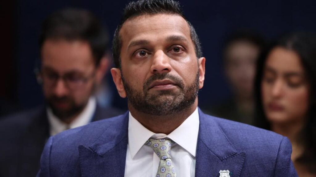 Kash Patel 