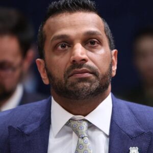 Image article Des hackers liés à l’Iran revendiquent l’accès à la messagerie personnelle du directeur du FBI Kash Patel